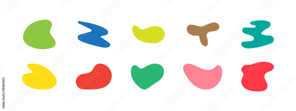 blob shape icon, blot, organic wavy shape, liquid doodle form, simple freeform hand drawn blob shape icon, blot, organic wavy shape, liquid doodle form, simple freeform hand drawn