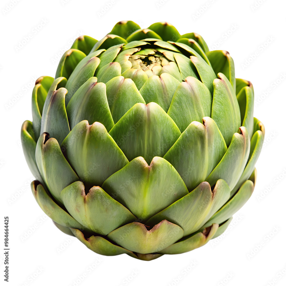 Artichoke isolated on transparent background Artichoke isolated on transparent background