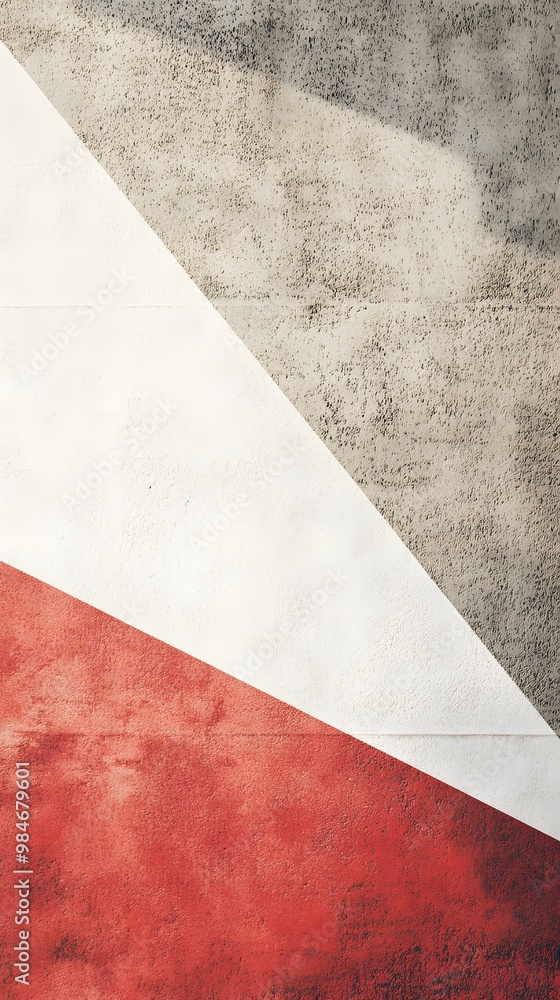 Red and White Geometric Shapes, Abstract, Texture, Pattern Background, Wallpaper, Cover and Screen for Smartphone, PC, Laptop, 9:16 and 16:9 Format Red and White Geometric Shapes, Abstract, Texture, Pattern Background, Wallpaper, Cover and Screen for Smartphone, PC, Laptop, 9:16 and 16:9 Format