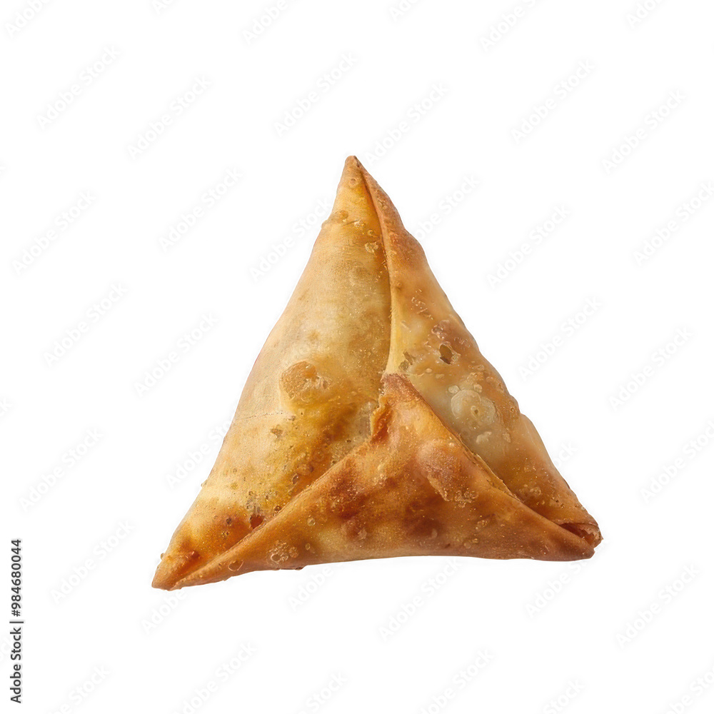 Samosa. Turkish food Samosa. Turkish food