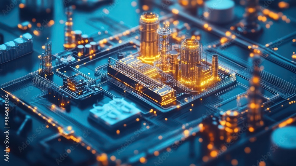 Oil and gas blockchain technology for secure and transparent energy transactions Oil and gas blockchain technology for secure and transparent energy transactions