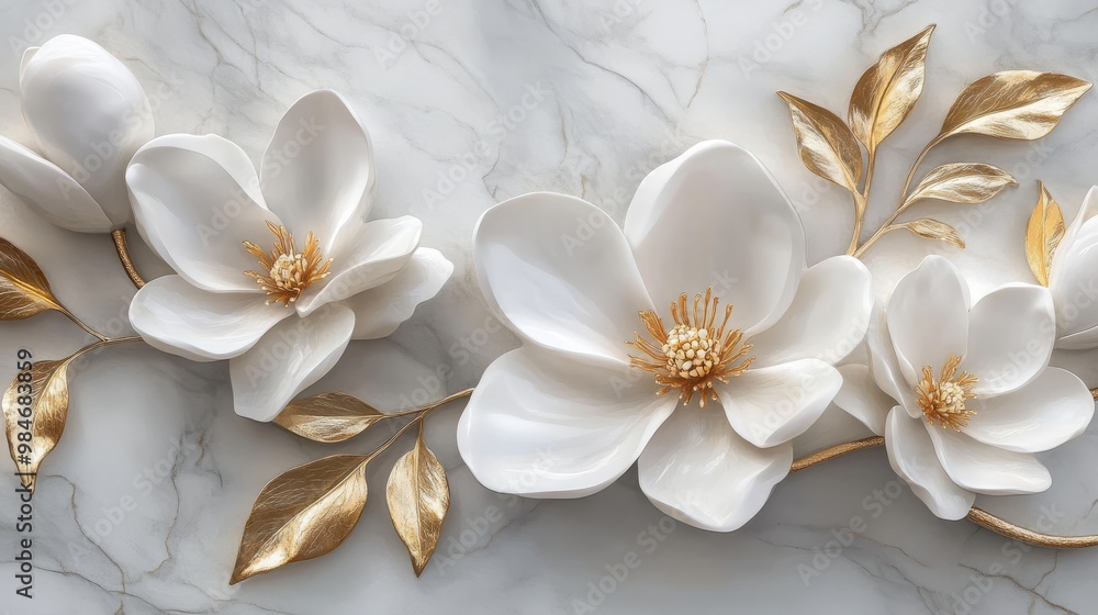 This is a stunning collection of delicate white flowers that beautifully showcase the elegance and simplicity of nature, all presented in a graceful, minimalistic design that captivates the eye This is a stunning collection of delicate white flowers that beautifully showcase the elegance and simplicity of nature, all presented in a graceful, minimalistic design that captivates the eye