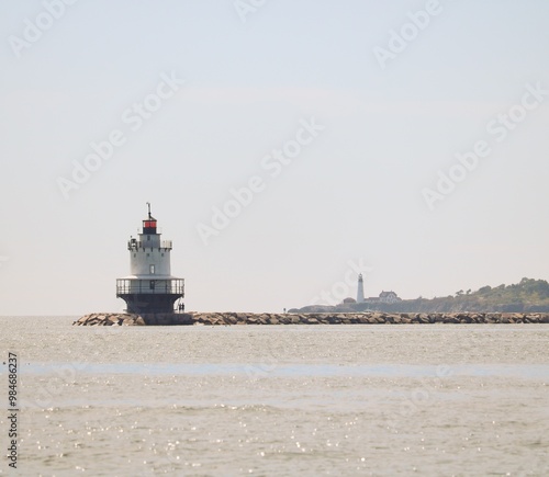 Lighthouses of Casco Bay photo