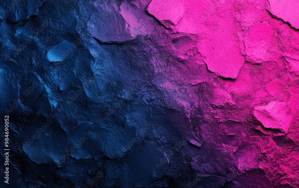 Abstract textured background with blue and pink hues, ideal for design projects. Abstract textured background with blue and pink hues, ideal for design projects.
