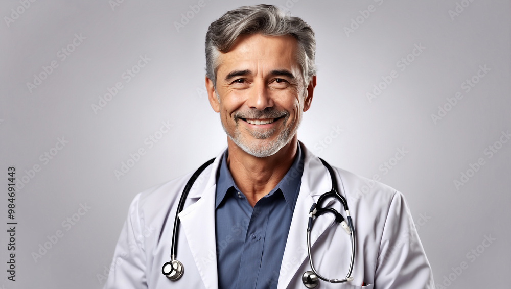 Cheerful Doctor Cheerful Doctor