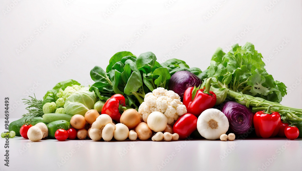 Fresh Vegetables Fresh Vegetables