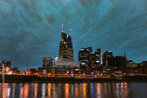 Nashville Skyline