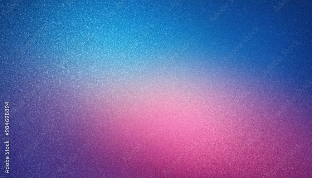 Vibrant Gradient Texture. Dynamic Blend of Blue and Pink with Subtle Grain Effect, Evoking Calmness and Serenity in a Soft, Textured Digital Background. Grainy Retro Noise Banner Texture Web Design Vibrant Gradient Texture. Dynamic Blend of Blue and Pink with Subtle Grain Effect, Evoking Calmness and Serenity in a Soft, Textured Digital Background. Grainy Retro Noise Banner Texture Web Design