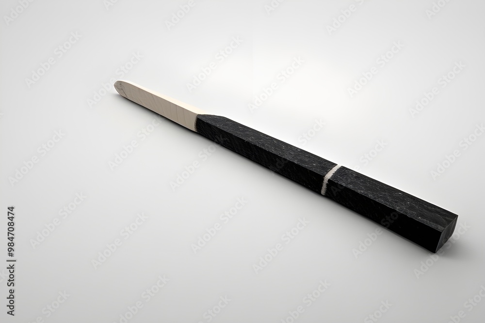 custom made wallpaper toronto digitalSharp Chisel Isolated on White Background