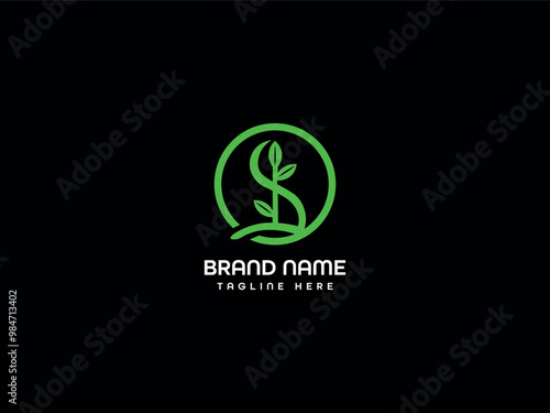 Letter Logo Design