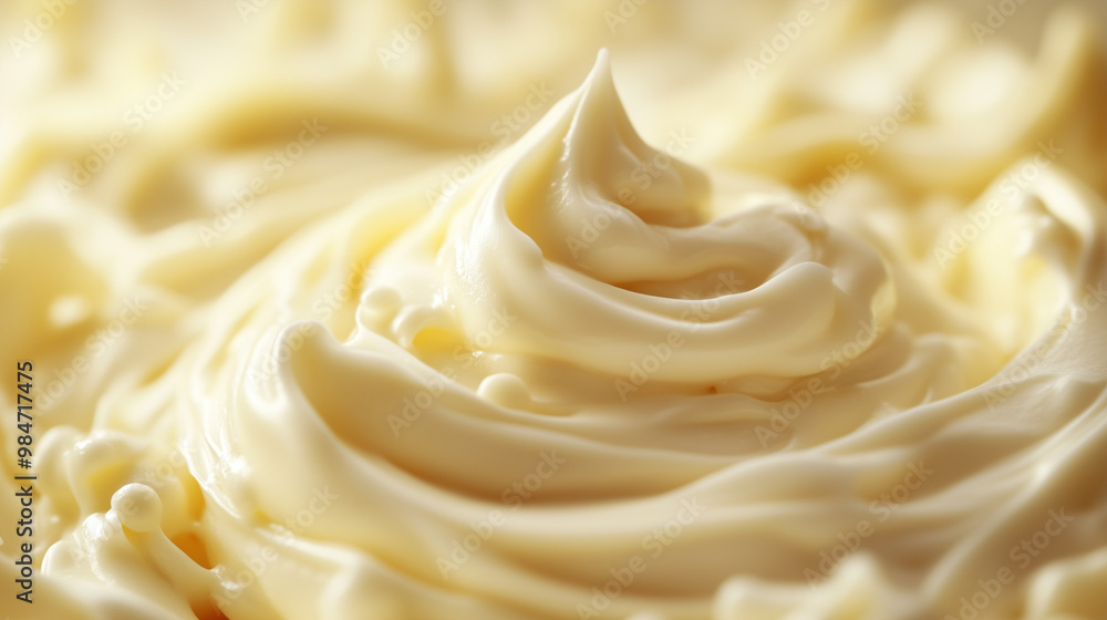 mayonnaise mayonnaise