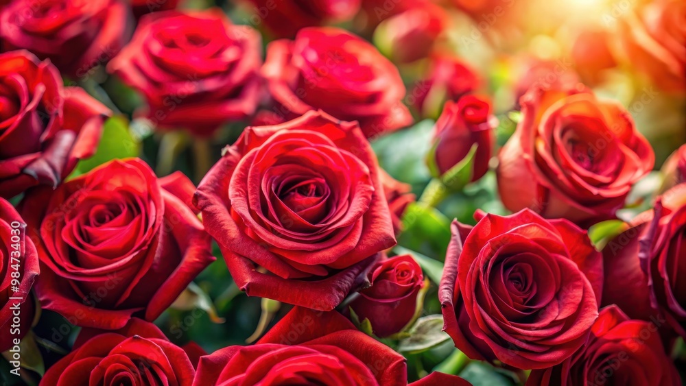Beautiful red roses background with soft focus, roses, red, background, flowers, petals, love, romantic, garden, nature Beautiful red roses background with soft focus, roses, red, background, flowers, petals, love, romantic, garden, nature