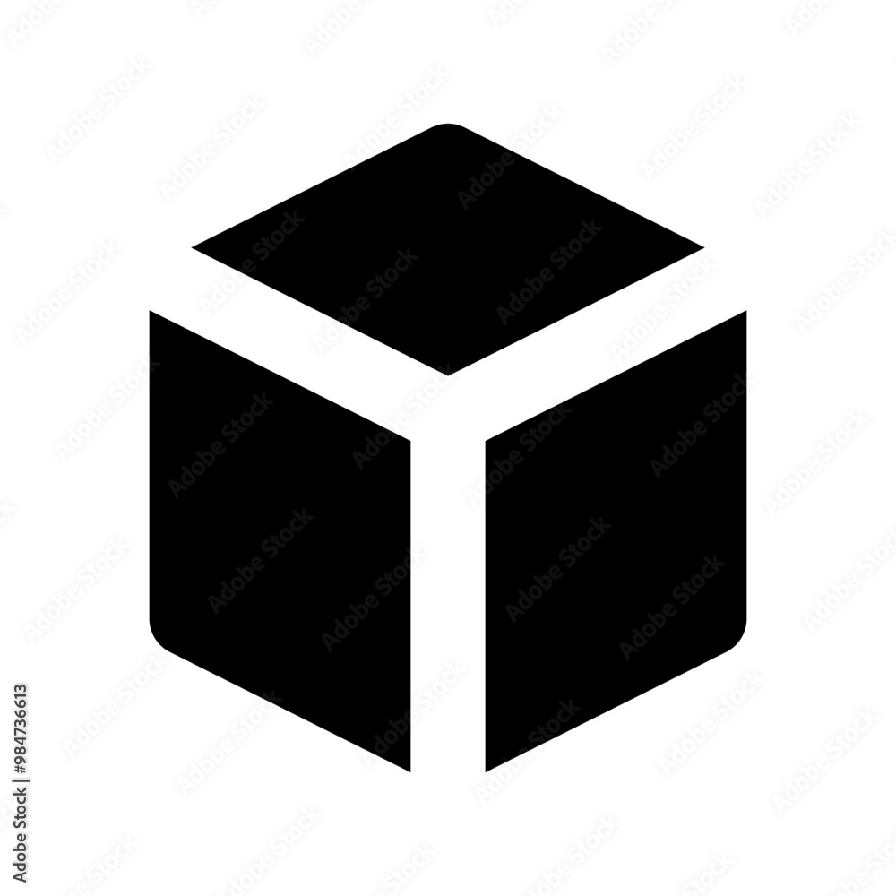 Cube Icon Cube Icon