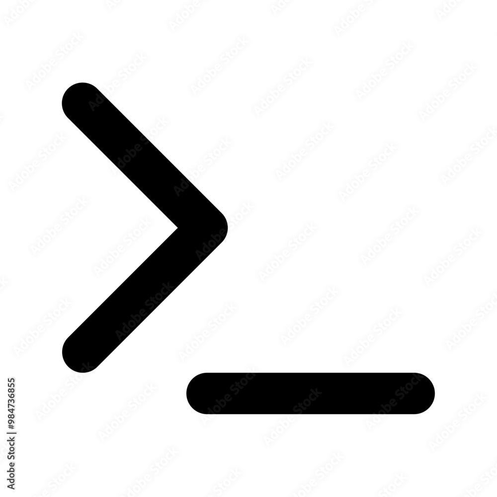 Terminal Icon Terminal Icon
