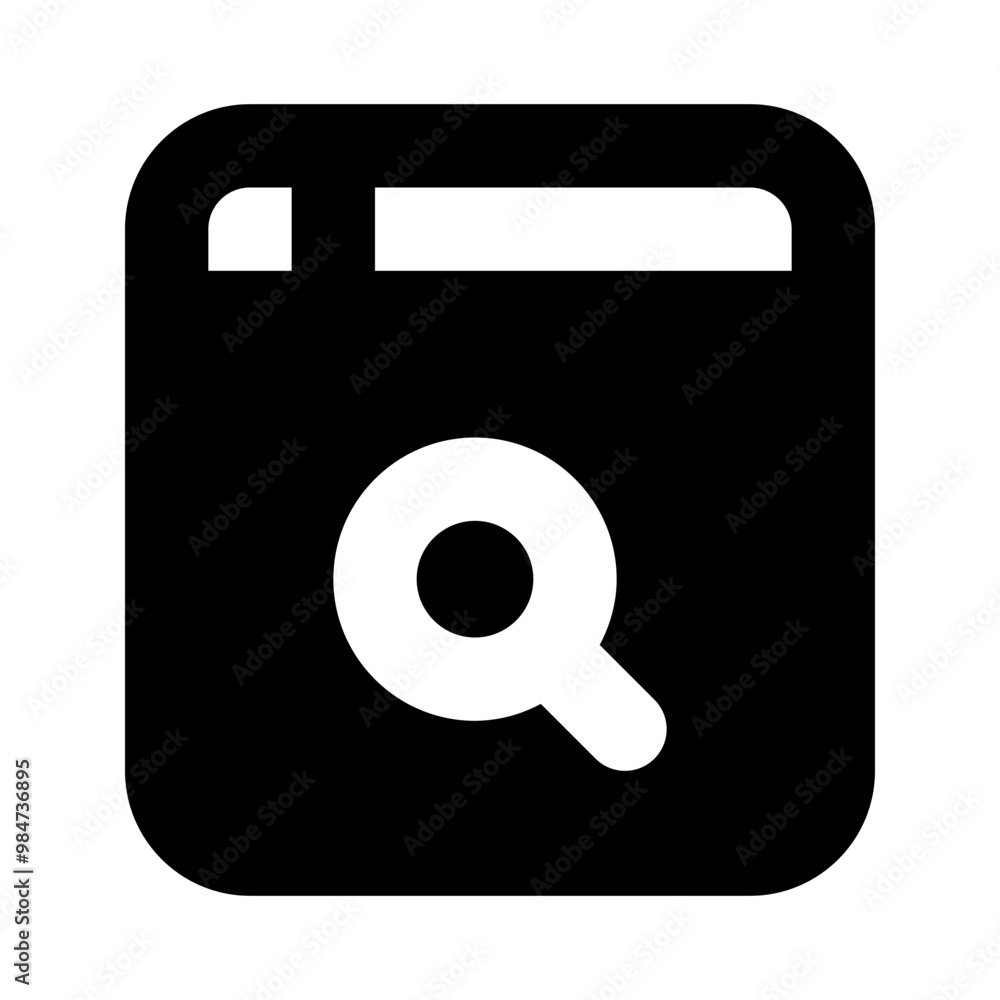 Web Seo Icon Web Seo Icon