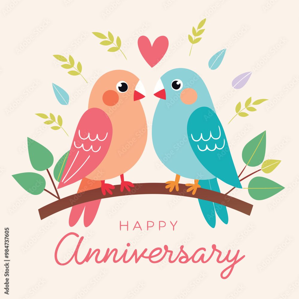 Obraz premium Decorative Pretzel Celebration