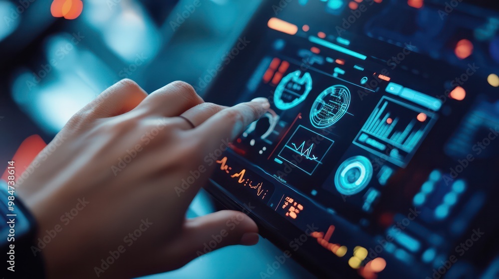 AI in wearable technology improving health monitoring and personalized fitness solutions AI in wearable technology improving health monitoring and personalized fitness solutions