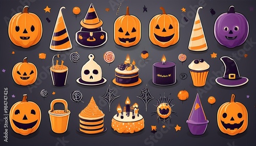 asset of halloween icon