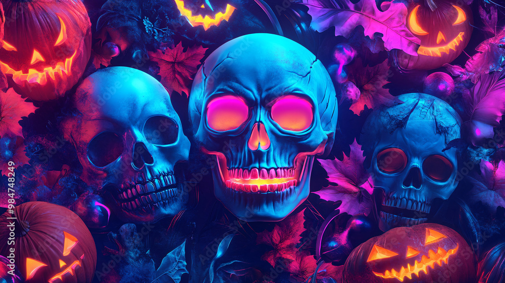 Halloween Background, Halloween Background,