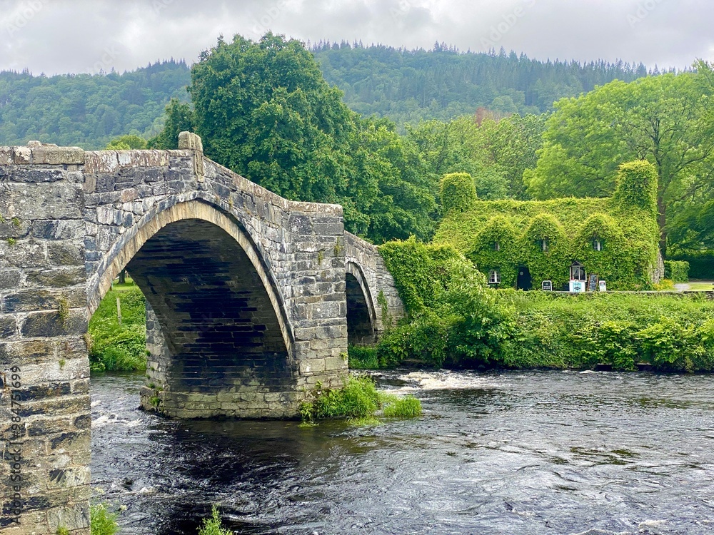 old stone bridge