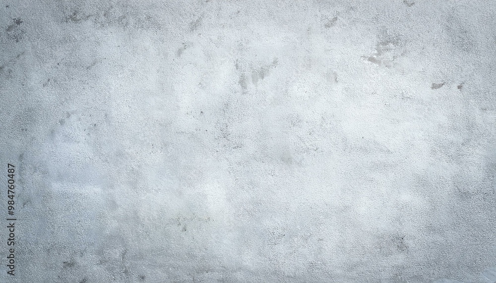 Fototapeta premium Texture of a white concrete wall as a background or wallpaper