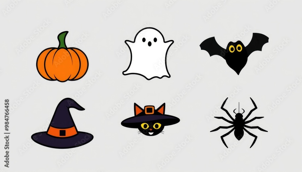 halloween set halloween set