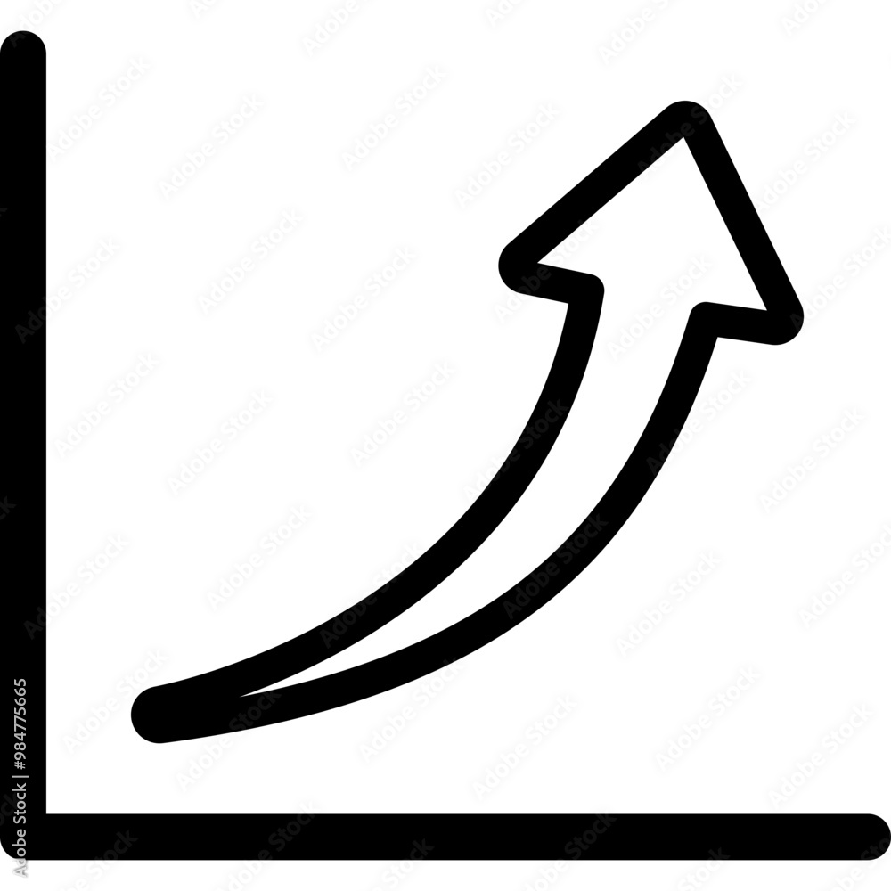 Single isolated icon with outline style icon on white background Single isolated icon with outline style icon on white background