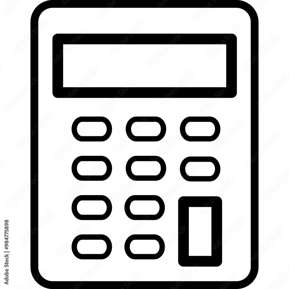 Single isolated icon with outline style icon on white background Single isolated icon with outline style icon on white background