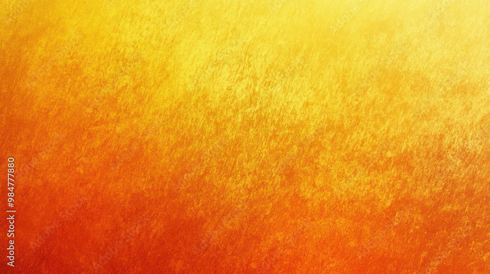 A vibrant gradient of warm tones, featuring rich yellows and oranges, evoking a sense of warmth and energy. A vibrant gradient of warm tones, featuring rich yellows and oranges, evoking a sense of warmth and energy.