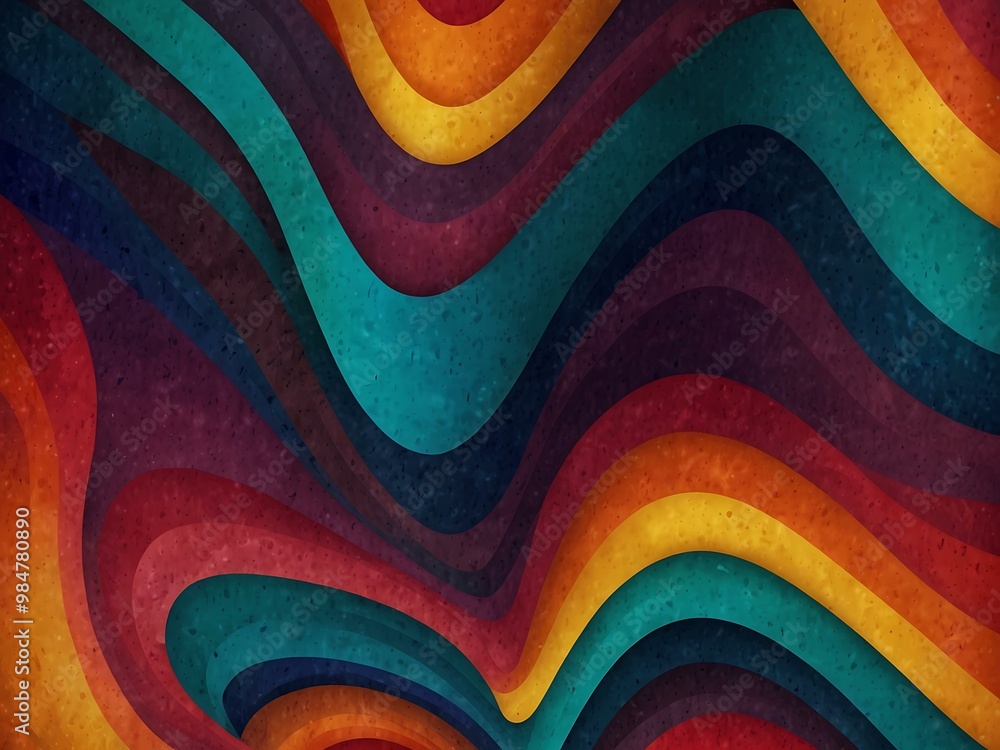 Abstract colorful background. Abstract colorful background.