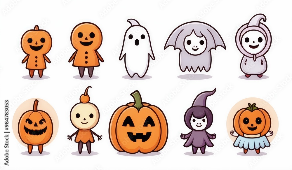 halloween iconic characters halloween iconic characters