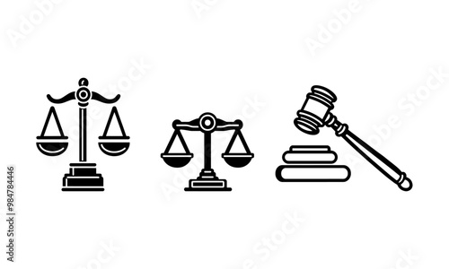 legal service icon