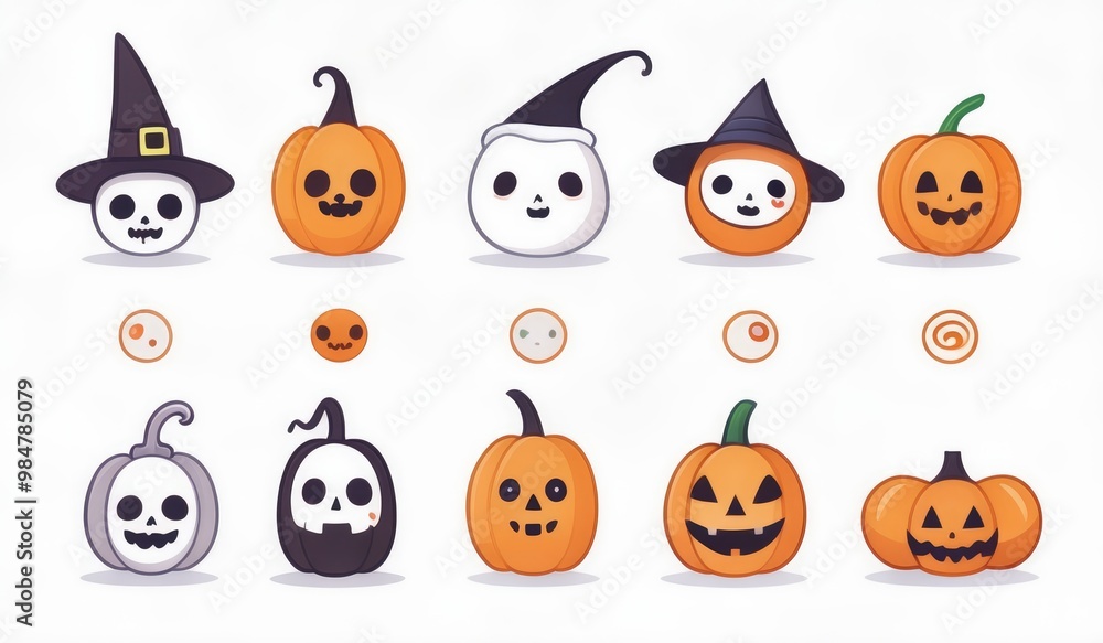 halloween iconic characters halloween iconic characters