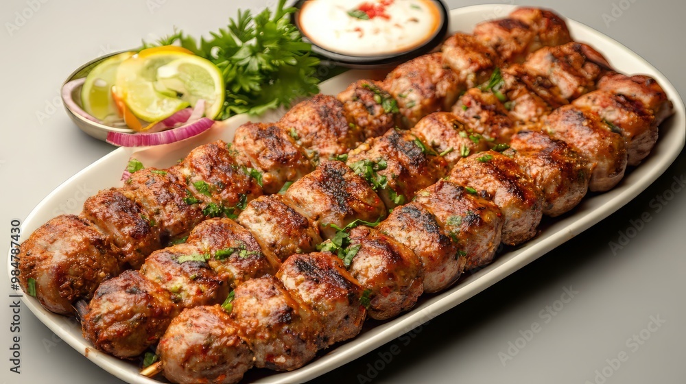 The Allure of Chapli Kabab: A Side View of Pakistani Culinary Delights The Allure of Chapli Kabab: A Side View of Pakistani Culinary Delights