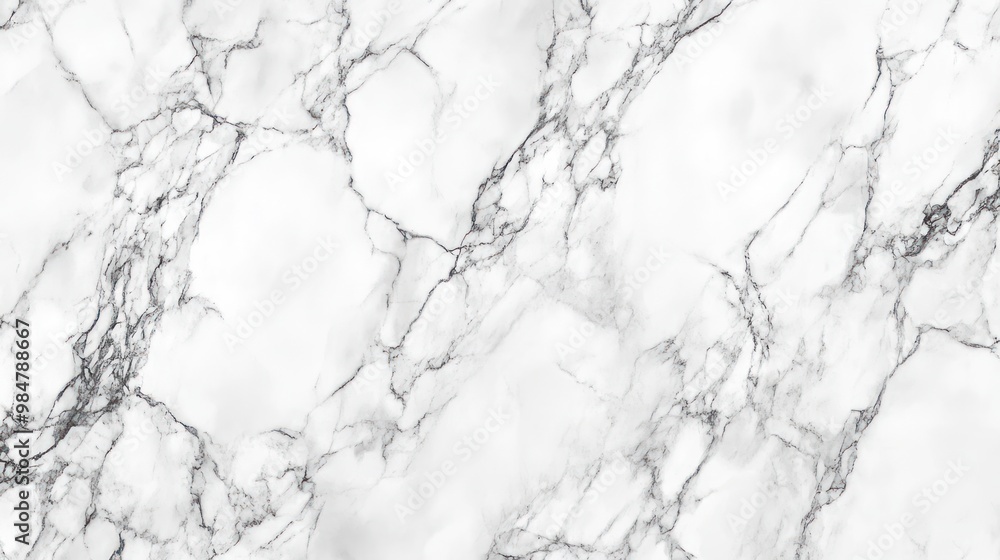 Elegant white marble texture with subtle gray veining, perfect for backgrounds or interior design. Elegant white marble texture with subtle gray veining, perfect for backgrounds or interior design.