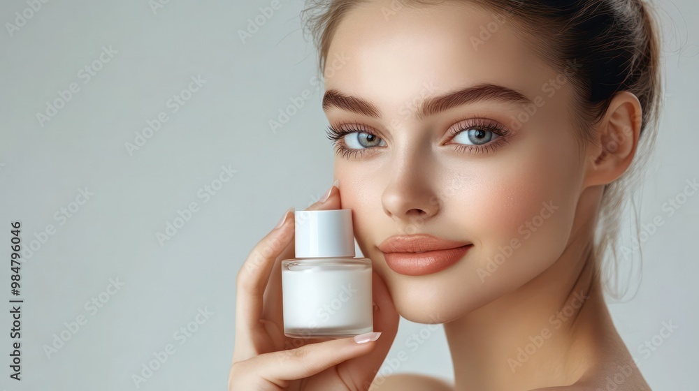 Stem cell cream boosting skin regeneration and anti-aging benefits Stem cell cream boosting skin regeneration and anti-aging benefits