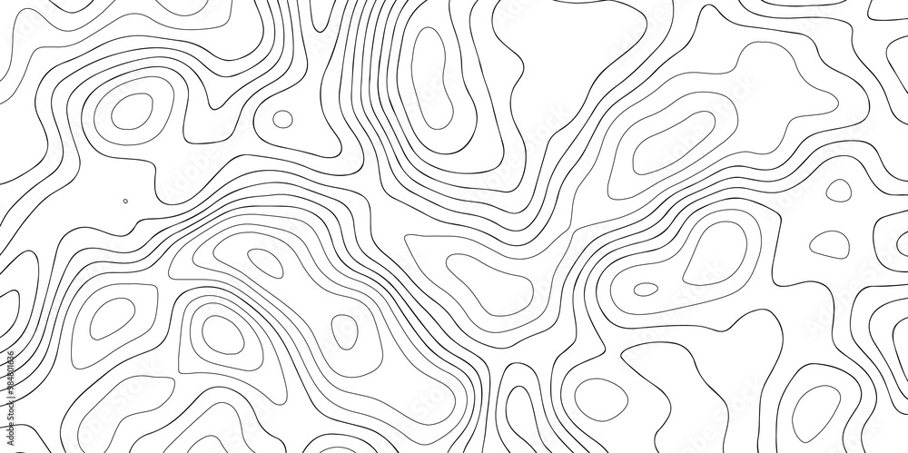 Abstract background , Topographic map background geographic line map with elevation assignments. Geographic mountain relief. Abstract background , Topographic map background geographic line map with elevation assignments. Geographic mountain relief.