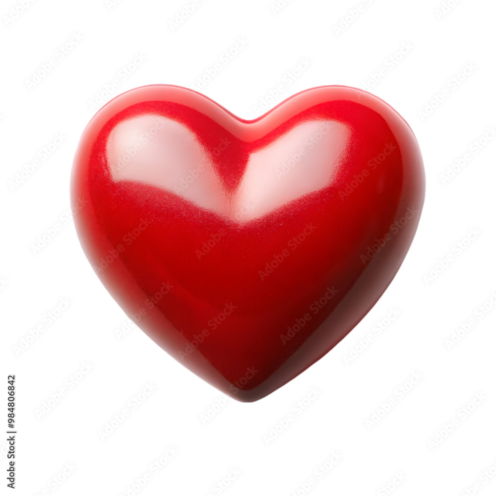 Heart love isolated on transparent background Heart love isolated on transparent background