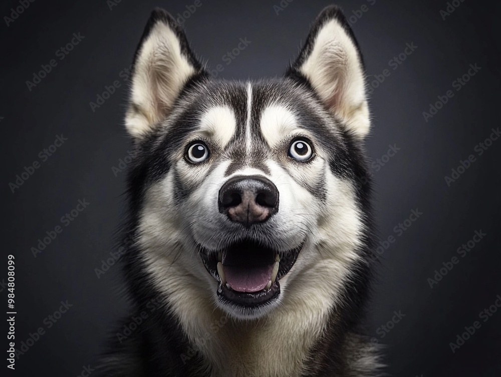 studio dog photo
studio dog photo