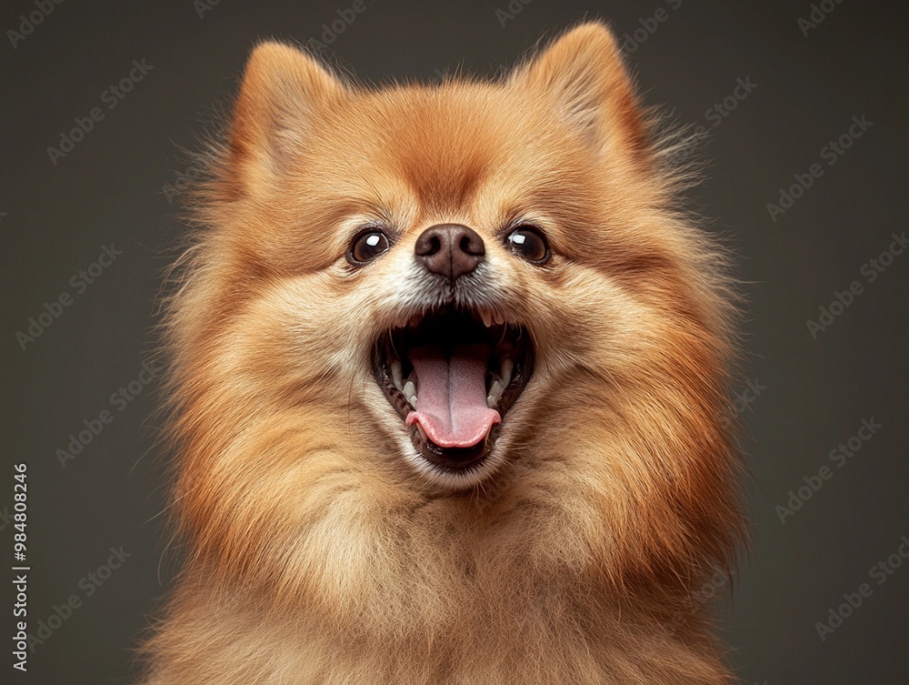 studio dog photo
studio dog photo
