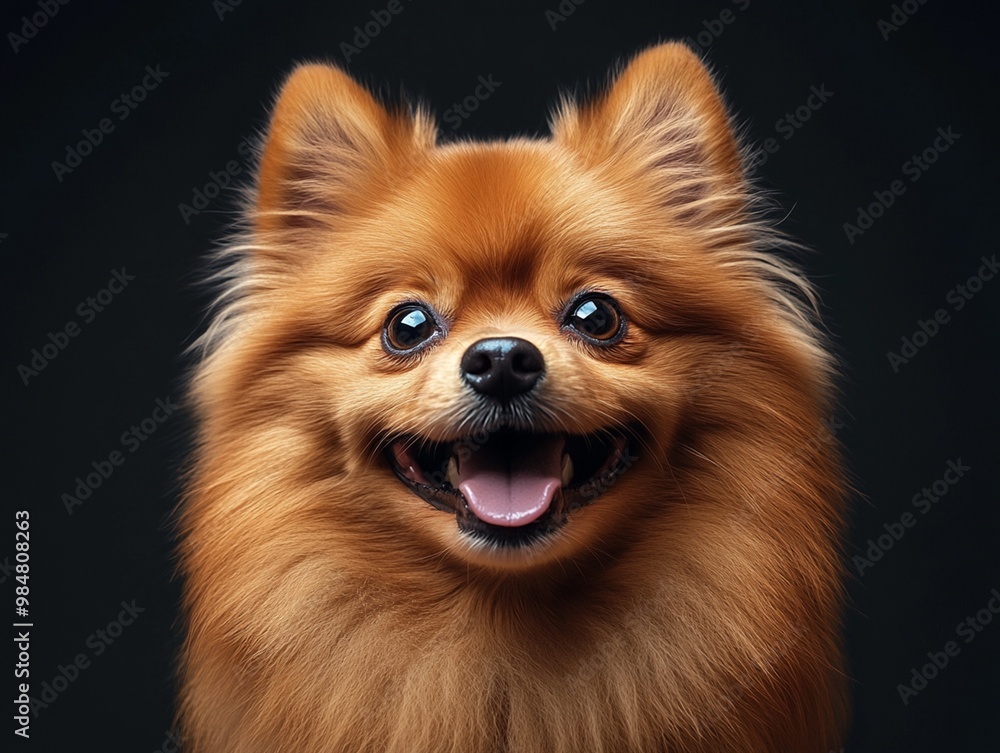 studio dog photo
studio dog photo