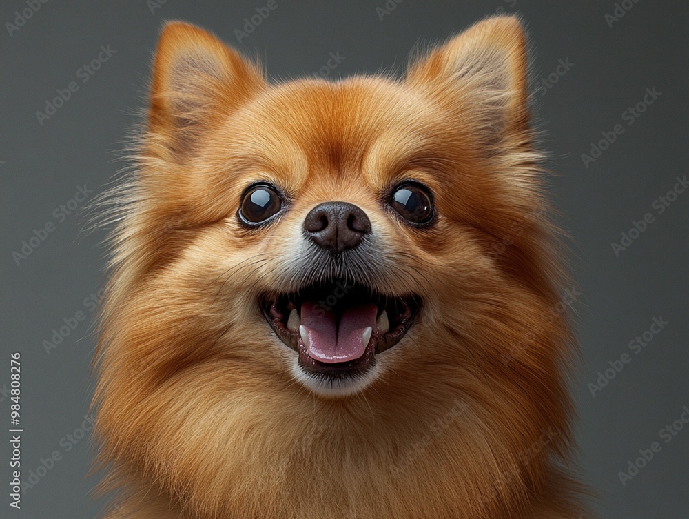 studio dog photo
studio dog photo