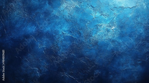 A captivating textured background in shades of deep blue, ideal for artistic and creative projects.