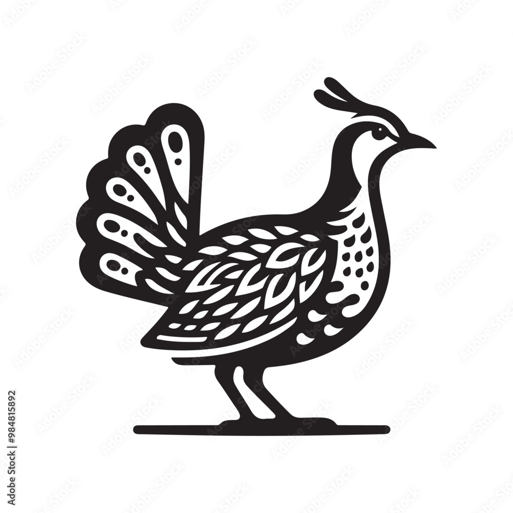 Premium Woodcock Silhouette Vector Art | Wildlife Bird Illustrations Premium Woodcock Silhouette Vector Art | Wildlife Bird Illustrations