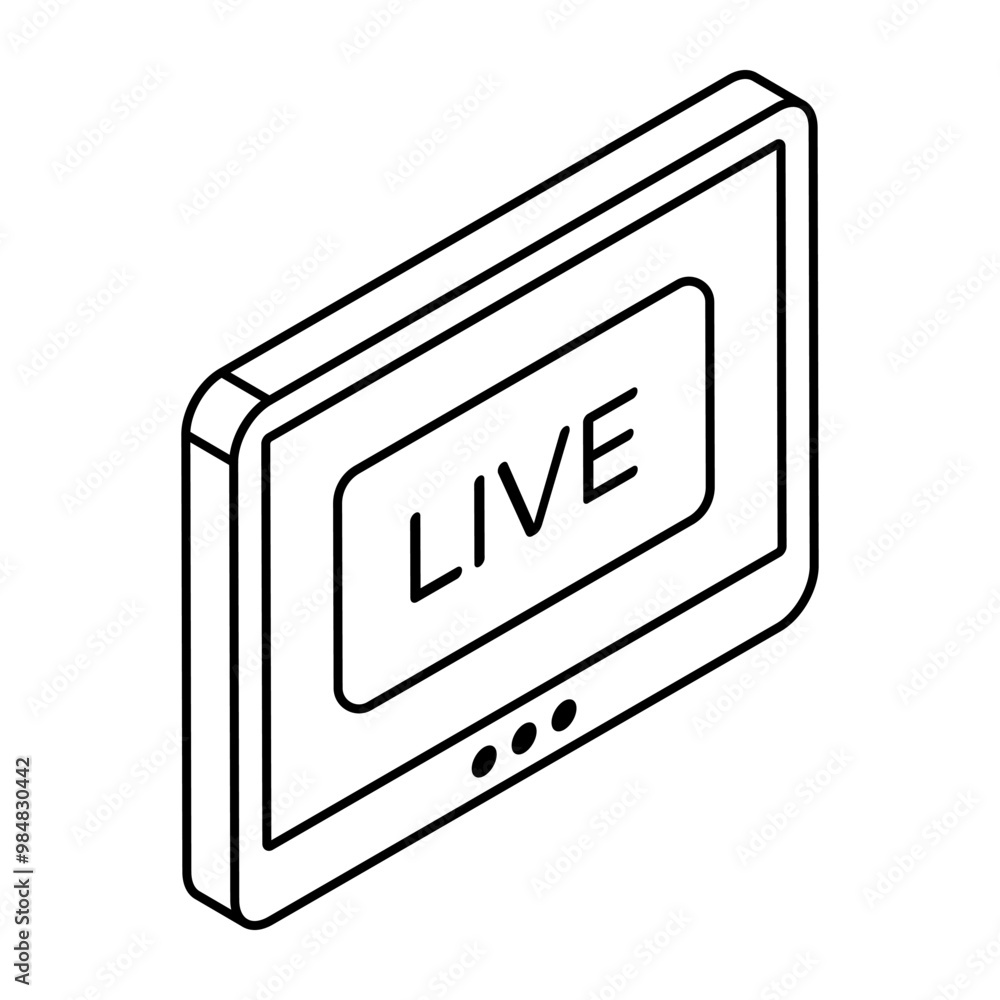 An icon design of online match An icon design of online match