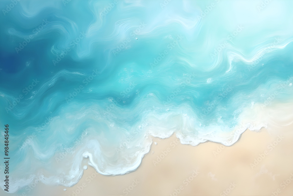 Seascape abstract beach background Seascape abstract beach background