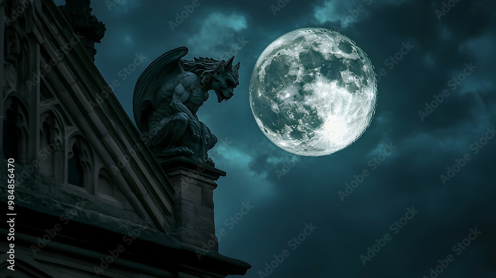 full moon over clouds full moon over clouds