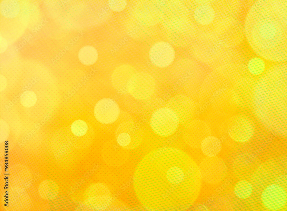 Yellow squared bokeh background for Banner, Poster, ad, celebration, event and various design works Yellow squared bokeh background for Banner, Poster, ad, celebration, event and various design works