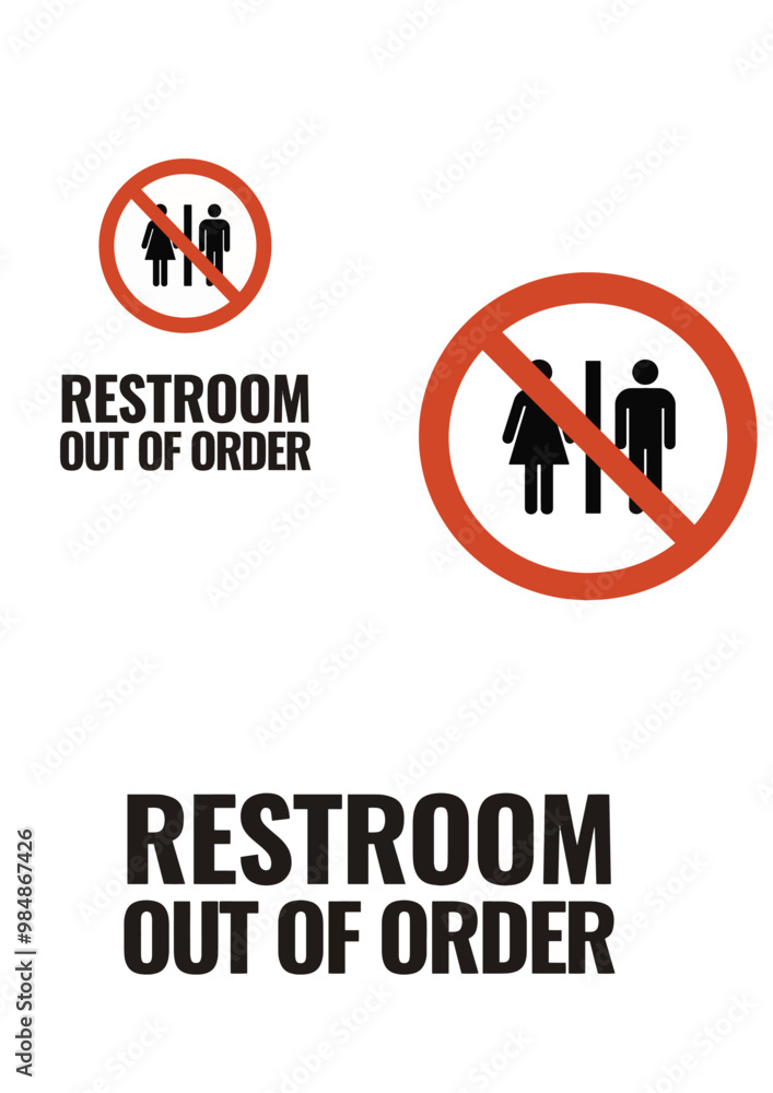 rest room out of order ai rest room out of order ai