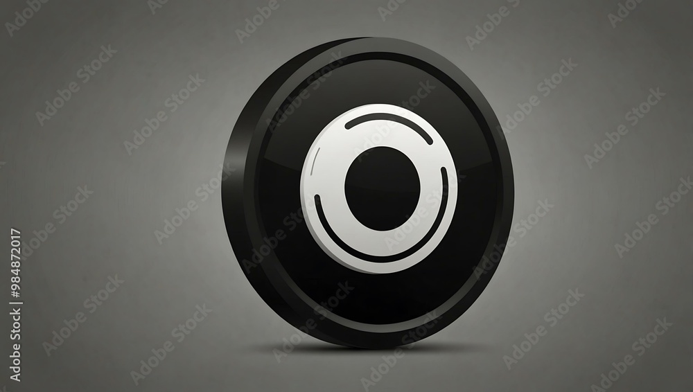 Single black icon vector illustration. Single black icon vector illustration.